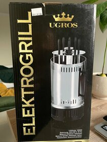 Elektro grill Ugros - 2