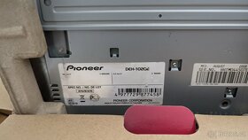 Pioneer DEH-1020 4x50W s CD - 2