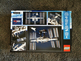 Lego Ideas 21321 Mezinárodní vesmírná stanice ISS - 2