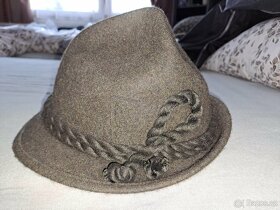 Myslivecký klobouk v. 56 - 2