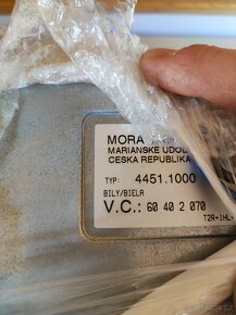 Sklokeramická varná deska MORA - 2