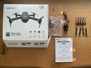 Dron Tech RC TR019W - 2