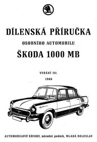 CD- Škoda 1000MB - 2