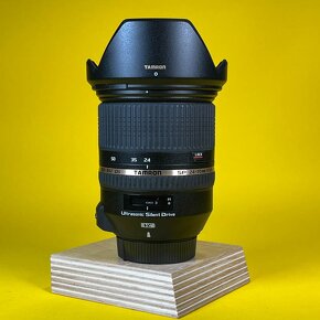 Tamron 24-70 mm f/2.8 SP Di VC USD pro Nikon | 079513 - 2