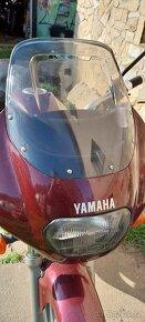 Yamaha XJ600 S Diversion - 2