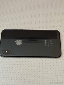 Apple iPhone X 256GB Space Grey - 2