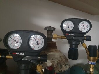 Autogen láhve 50l - 2