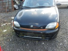 Fiat Seicento 1.1,Sporting Shumacher - 2