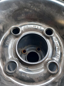 195/60R15 KOLA OPEL - 2