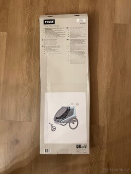 THULE Chariot Infant Sling - Miminkovník - 2