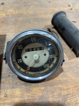 Prodám Díly Jawa 250/353 - 2
