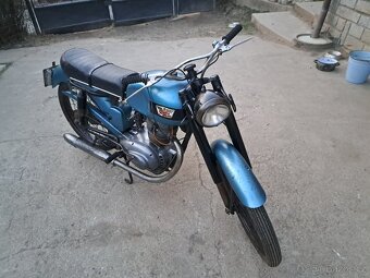 Moto Morini 175, r.v. 1957 - 2