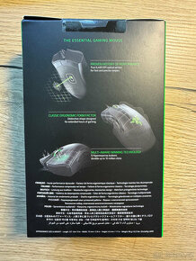 Herní myš - Razer DeathAdder Essential - nová, nerozbalená - 2