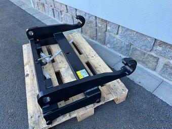 Euroadapter 3500kg - 2
