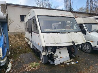Obytný automobil Fiat Liberty 2.5td 70kW nebo ND - 2