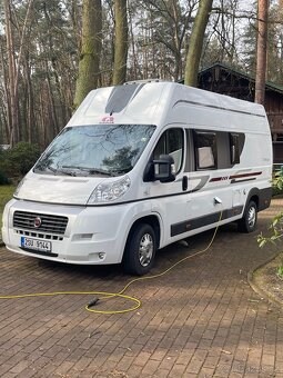 Adria Twin SHX, Fiat Ducato 130 Multijet (2287cm) - 2