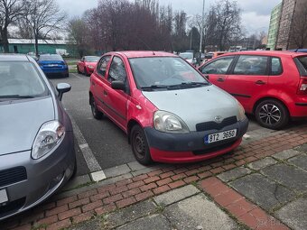 Toyota Yaris 1.0 50kW - 2