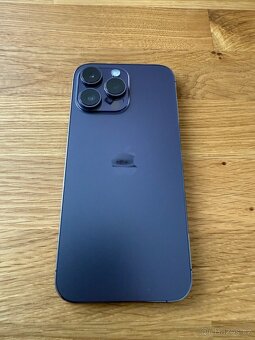 iPhone 14 Pro Max, Deep Purple, 256gb - 2