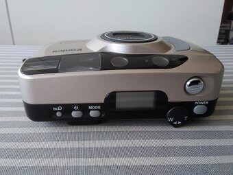 Konica ZOOM FX70. - 2