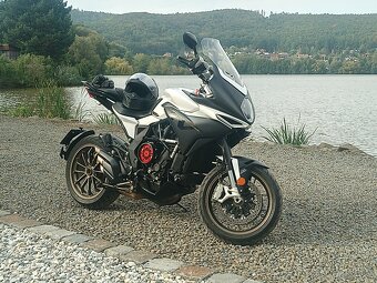Mv agusta Turismo Veloce Lusso SCS - 2
