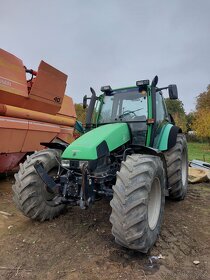 Traktor DEUTz FAHR AGROTRON 6.45 - 2