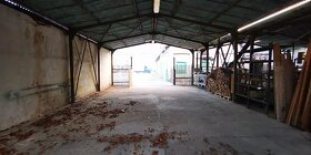 PRONAJMEME prostor ke skladování 120m2 - 2
