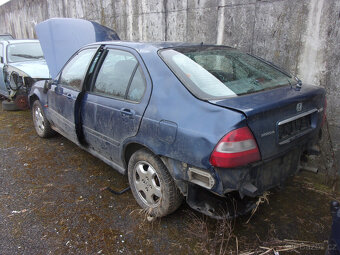 Honda Civic VI - 2