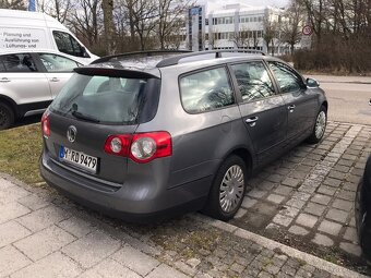 VW Passat B 6, Variant - 2