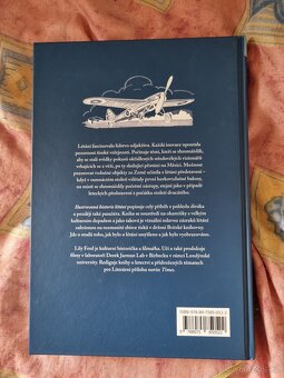 Ilustrovaná historie létání - Lily Ford - 2