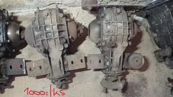 Auto veteráni součástky - 2