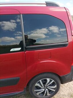 Citroen Berlingo 1,6 68 kw - 2