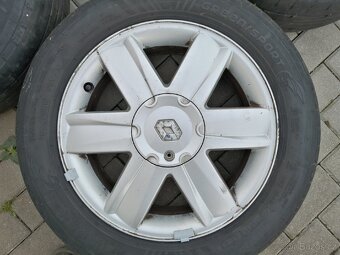 Alu Renault R16, 4x100 - 2