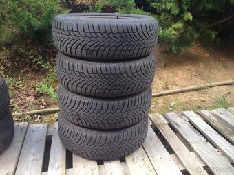 Zimní pneumatiky Bridgestone 205/60R16 96H - 2