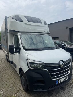 Renault Master 2.3 valník - 2