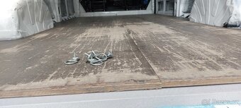 Prodám použitou podlahu Peugeot Boxer L4 - 2