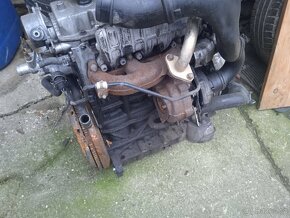 Motor ŠKODA VW SEAT 1.9 TDI AHF ZÁMĚNY S ALH - 2