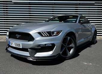 Ford Mustang 3,7 V6 2015, big brake kit - 2