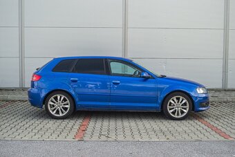 Audi A3 Sportback 2.0 TDI - 2