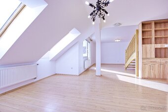 Pronájem krásného bytu s terasou, Sluneční 17 Velké Meziříčí - 2