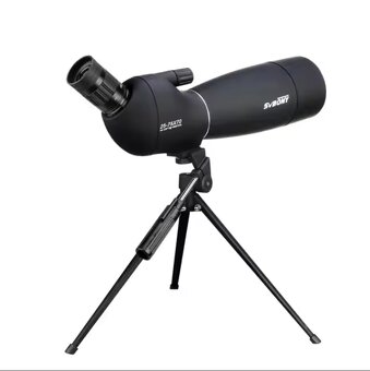 Dalekohled 25-75 x 70 + kit na mobil - 2