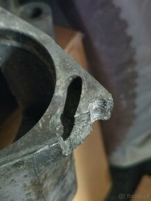 Díly z převodovky VW T4 111kw 02G - EEZ, DQR - 2