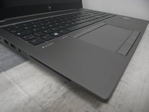 HP ZbooK FURY 15 G8 i7 32GB 1TB Záruka Nové - 2