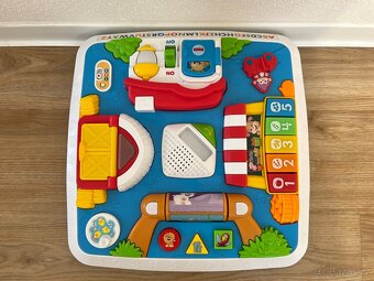 Fisher Price stoleček - 2