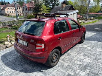 Škoda Fabia 1 1,2htp 40kW - 2