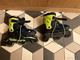 Inline Brusle - 2
