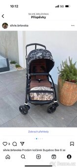 Bugaboo bee - 2
