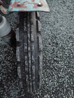 Prodám traktor Zetor - 2