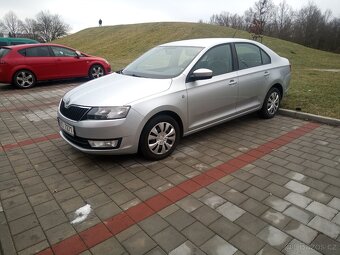 Škoda Rapid - 2