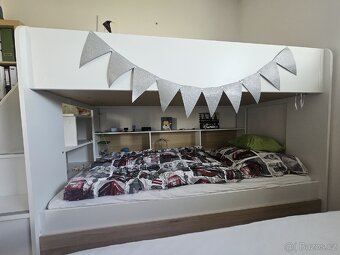 Detska patrova postel - 2