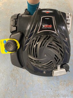 Nový motor Briggs & Stratton - 2